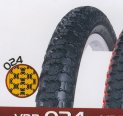 VRB-024-18-175, велопокрышка VEE модель 024 серия Bmx&Free stile р 18x1.75